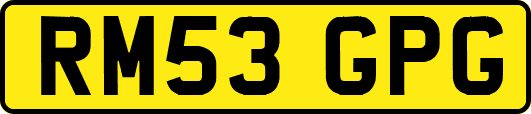 RM53GPG