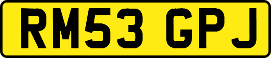 RM53GPJ
