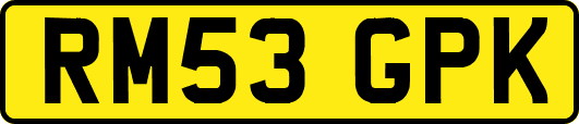 RM53GPK