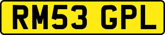 RM53GPL