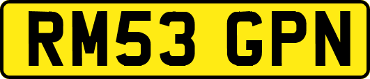 RM53GPN