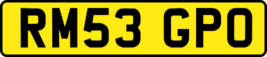 RM53GPO