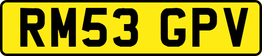 RM53GPV
