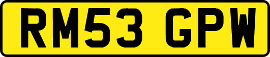 RM53GPW