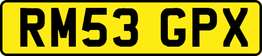 RM53GPX