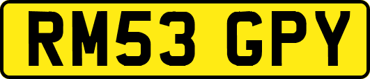 RM53GPY