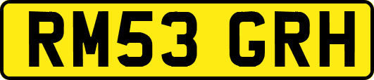 RM53GRH