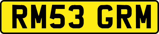 RM53GRM