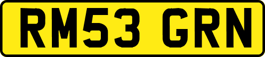 RM53GRN