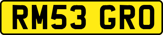RM53GRO