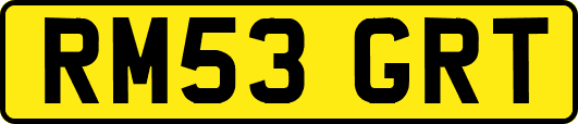 RM53GRT