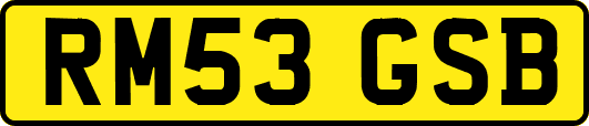 RM53GSB
