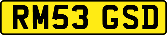 RM53GSD