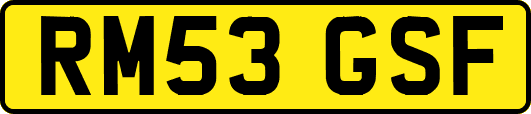 RM53GSF