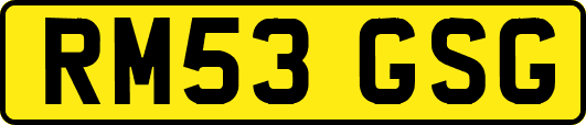 RM53GSG