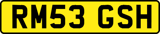 RM53GSH