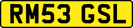 RM53GSL