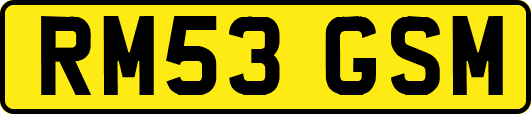 RM53GSM