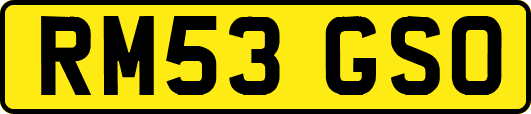 RM53GSO