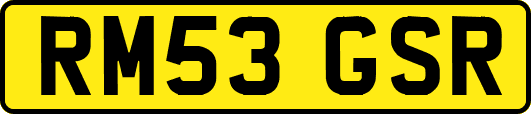 RM53GSR
