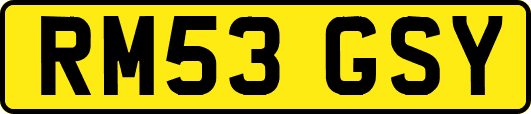 RM53GSY