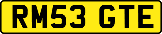 RM53GTE
