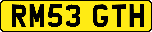 RM53GTH