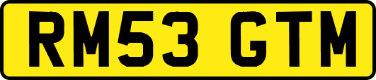 RM53GTM