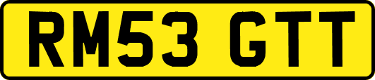 RM53GTT