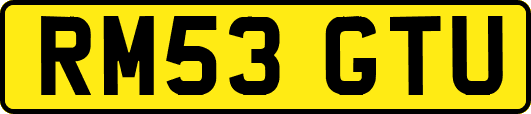 RM53GTU