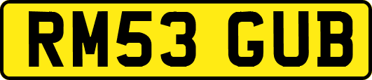 RM53GUB