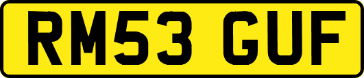RM53GUF