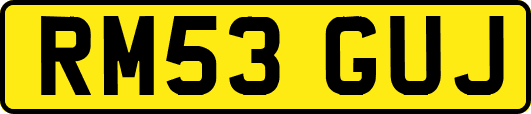 RM53GUJ