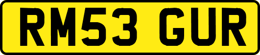 RM53GUR