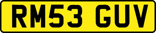 RM53GUV