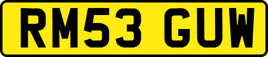 RM53GUW