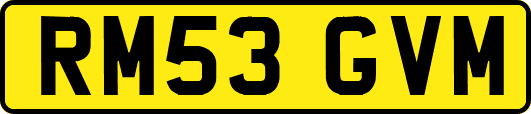 RM53GVM