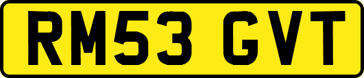 RM53GVT