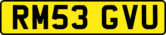 RM53GVU
