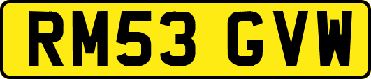 RM53GVW