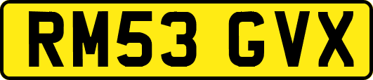 RM53GVX