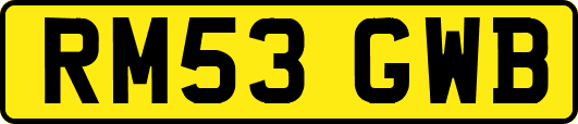 RM53GWB