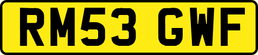 RM53GWF