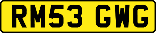 RM53GWG