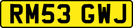 RM53GWJ