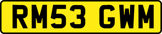 RM53GWM