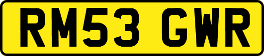 RM53GWR