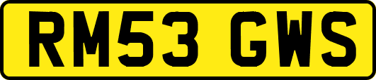 RM53GWS