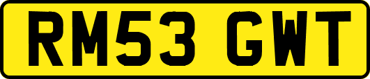 RM53GWT