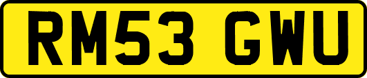 RM53GWU